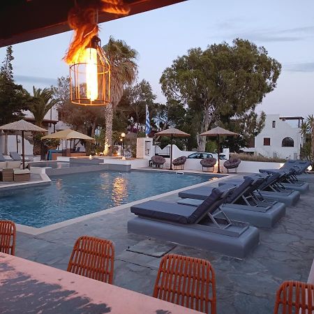 Kastrákion Naxos Summerland Resort מראה חיצוני תמונה