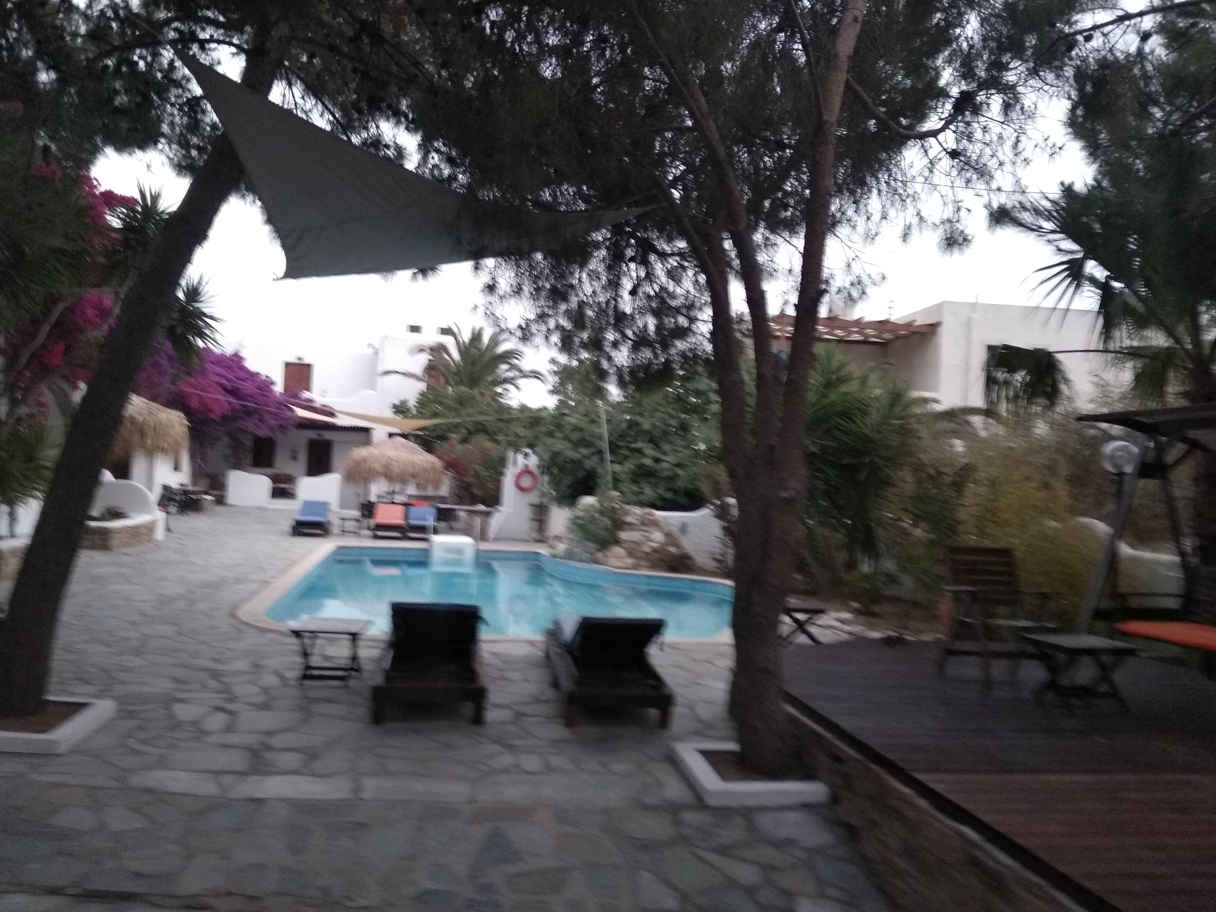 Kastrákion Naxos Summerland Resort מראה חיצוני תמונה