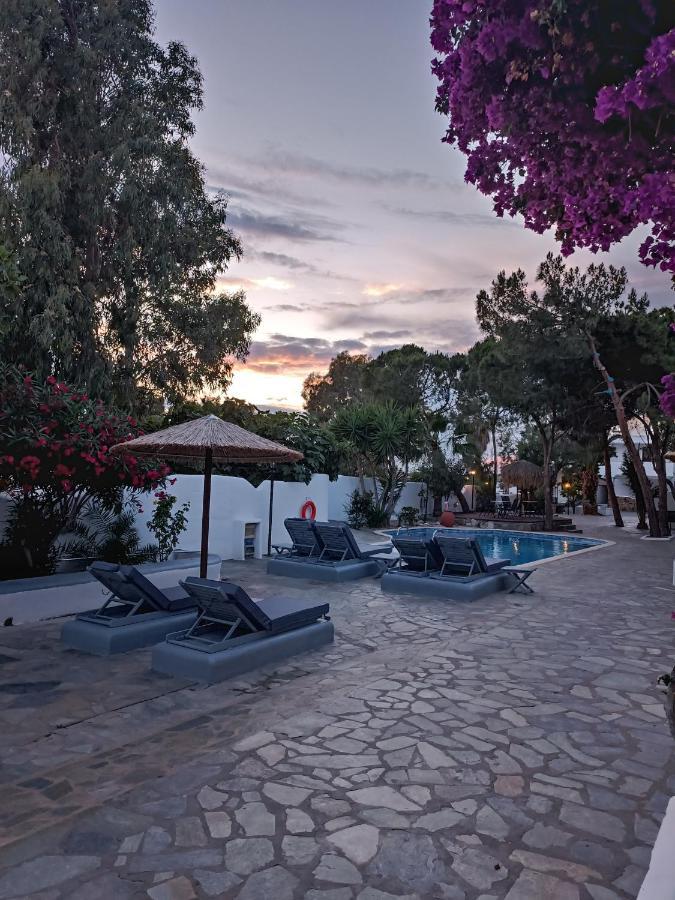 Kastrákion Naxos Summerland Resort מראה חיצוני תמונה