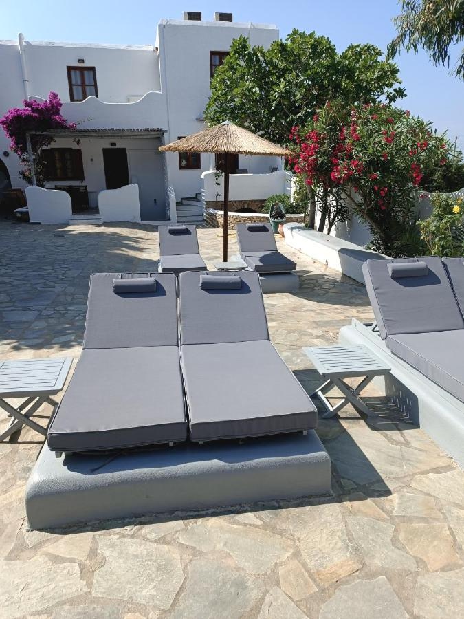 Kastrákion Naxos Summerland Resort מראה חיצוני תמונה