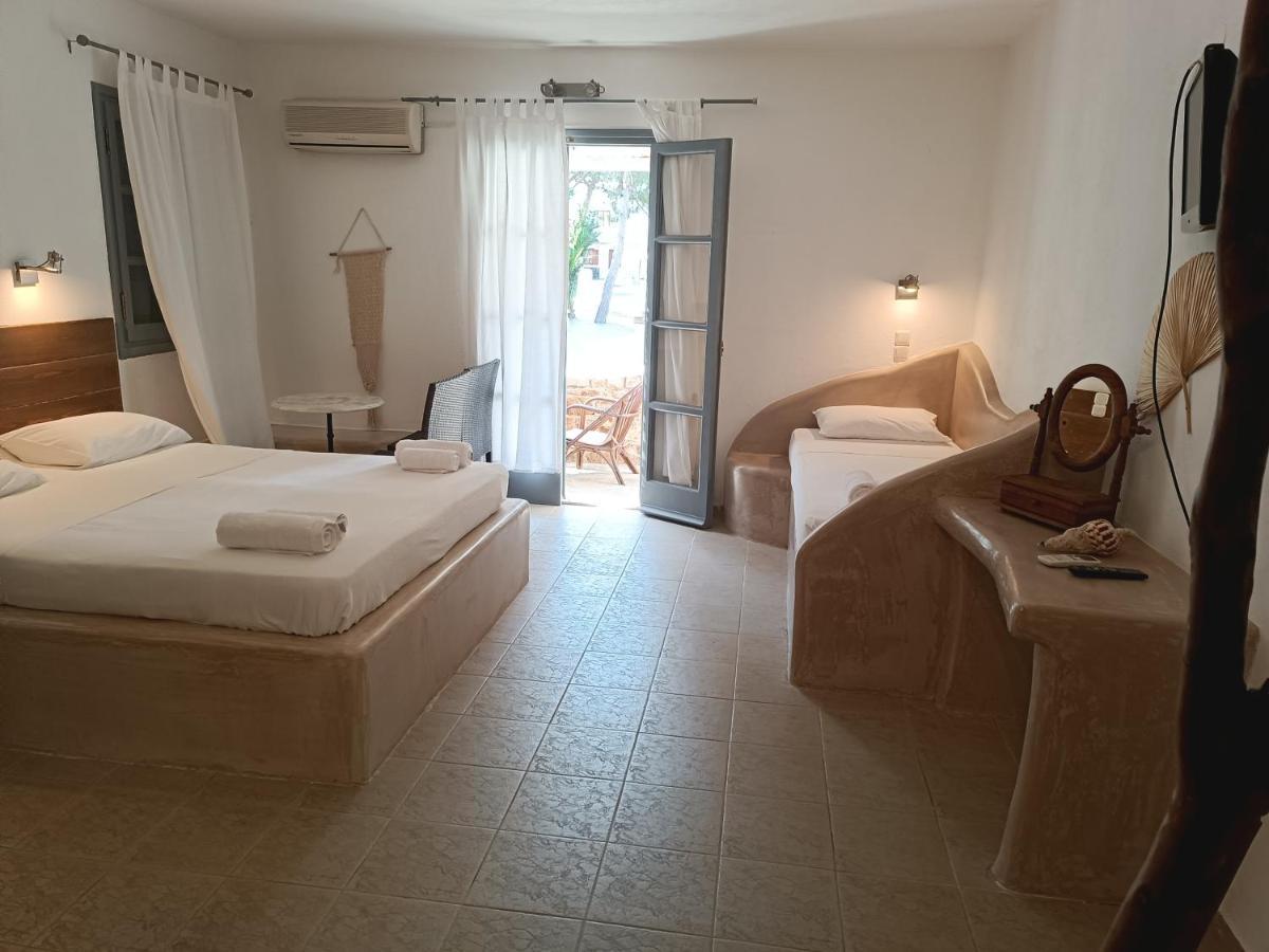 Kastrákion Naxos Summerland Resort מראה חיצוני תמונה