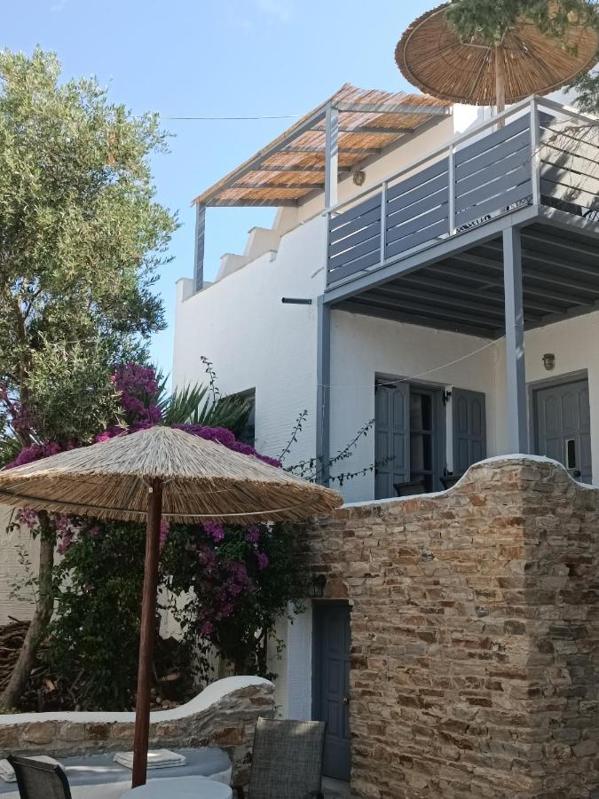 Kastrákion Naxos Summerland Resort מראה חיצוני תמונה