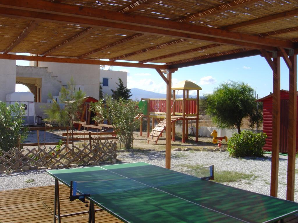 Kastrákion Naxos Summerland Resort מראה חיצוני תמונה