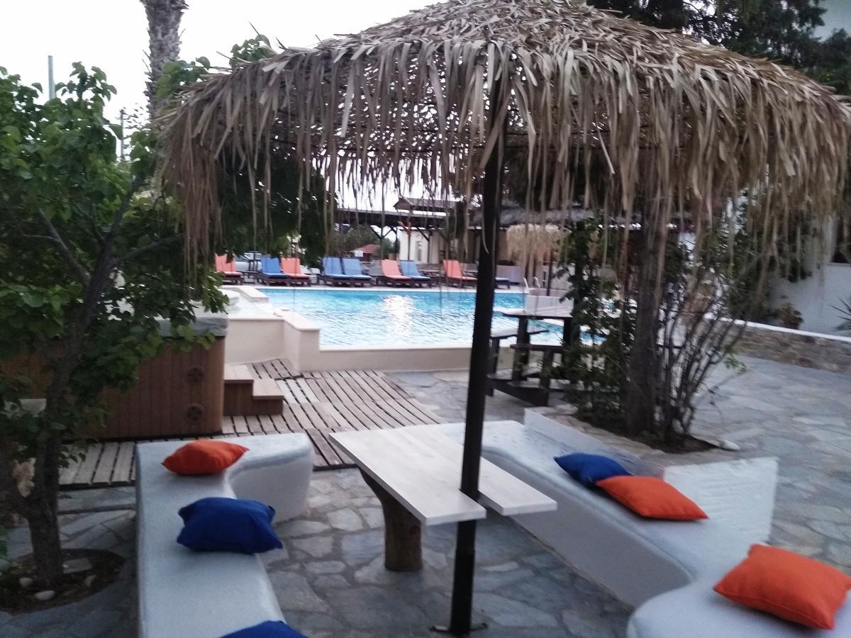 Kastrákion Naxos Summerland Resort מראה חיצוני תמונה