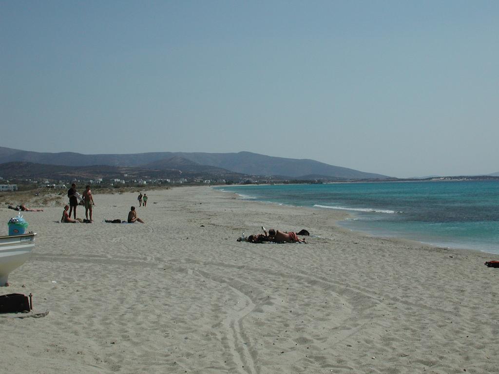 Kastrákion Naxos Summerland Resort מראה חיצוני תמונה