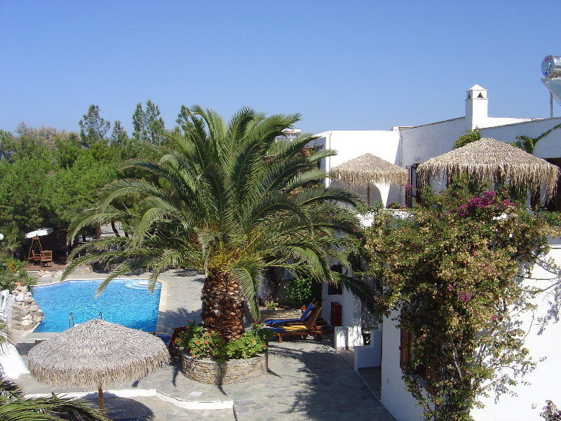 Kastrákion Naxos Summerland Resort מראה חיצוני תמונה